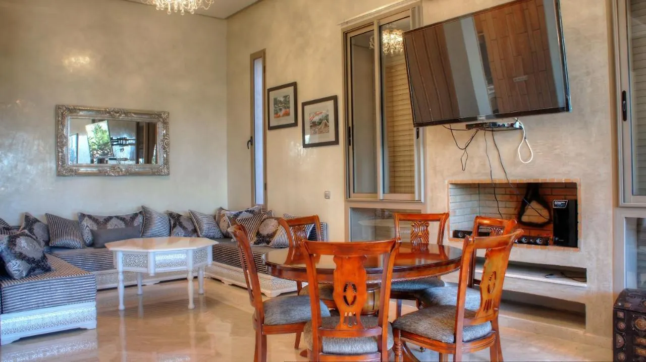 Argan Golf Resort Marrakesh