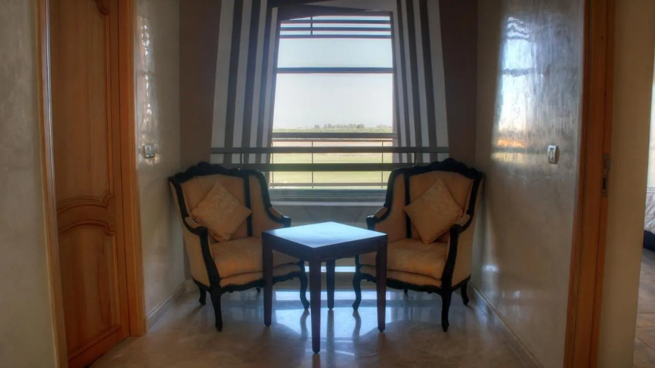 Argan Golf Resort Marrakesh Morocco