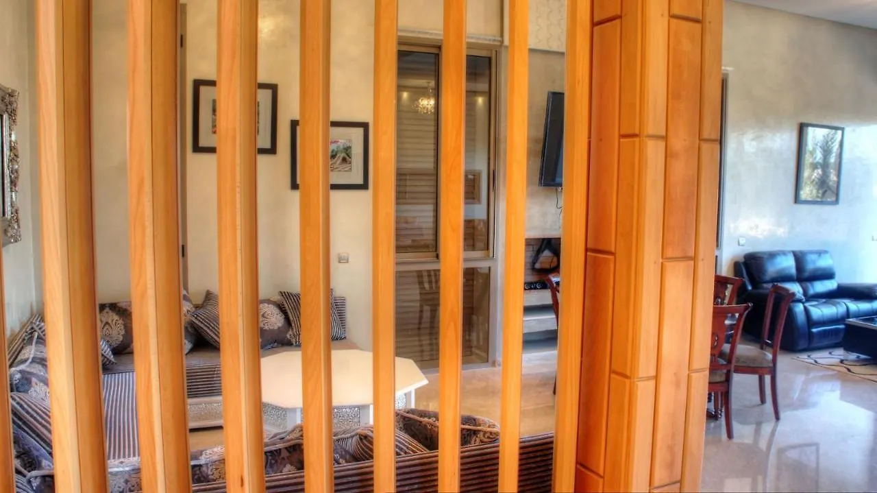 Argan Golf Resort Marrakesh