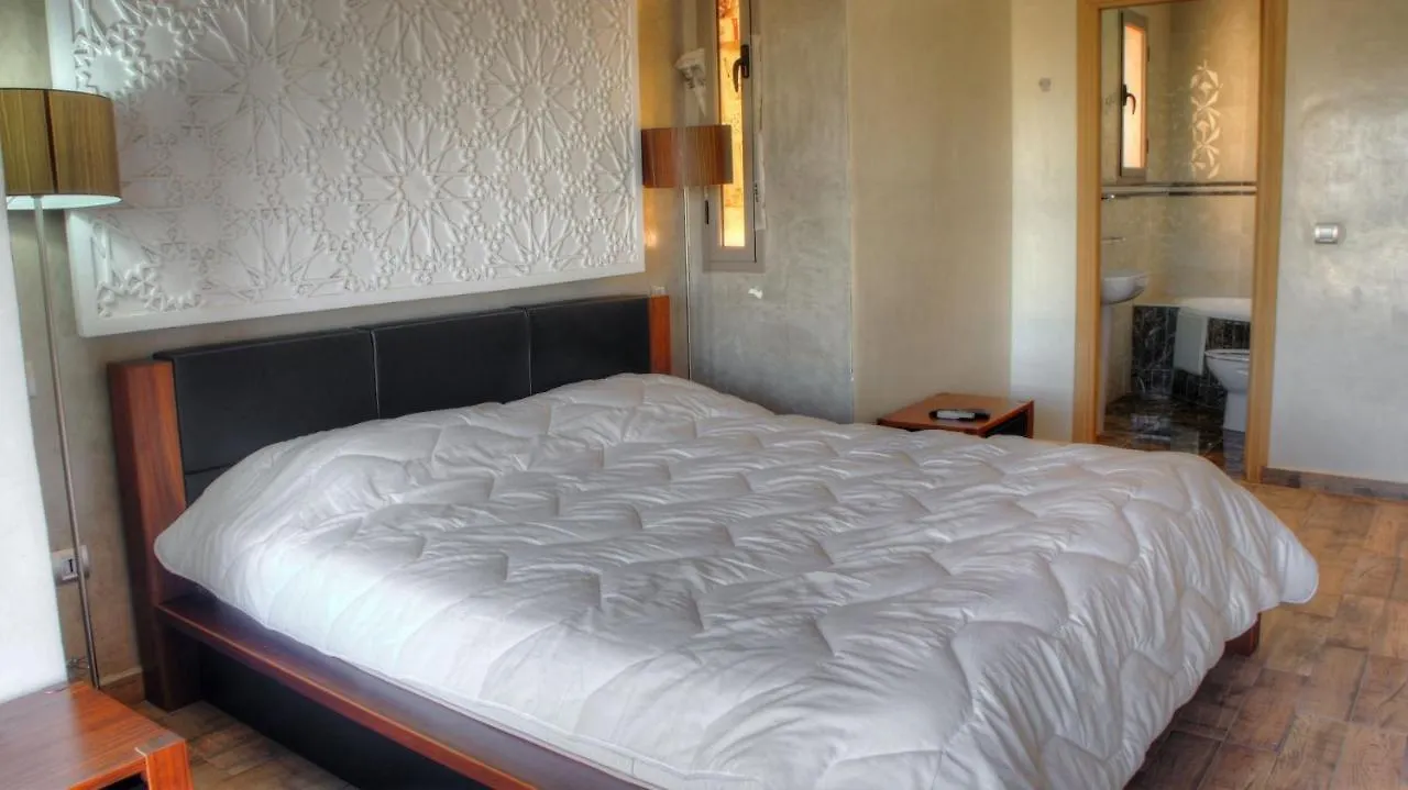 Argan Golf Resort Marrakesh