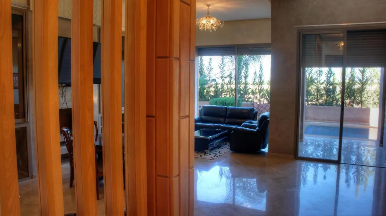 Argan Golf Resort Marrakesh Morocco