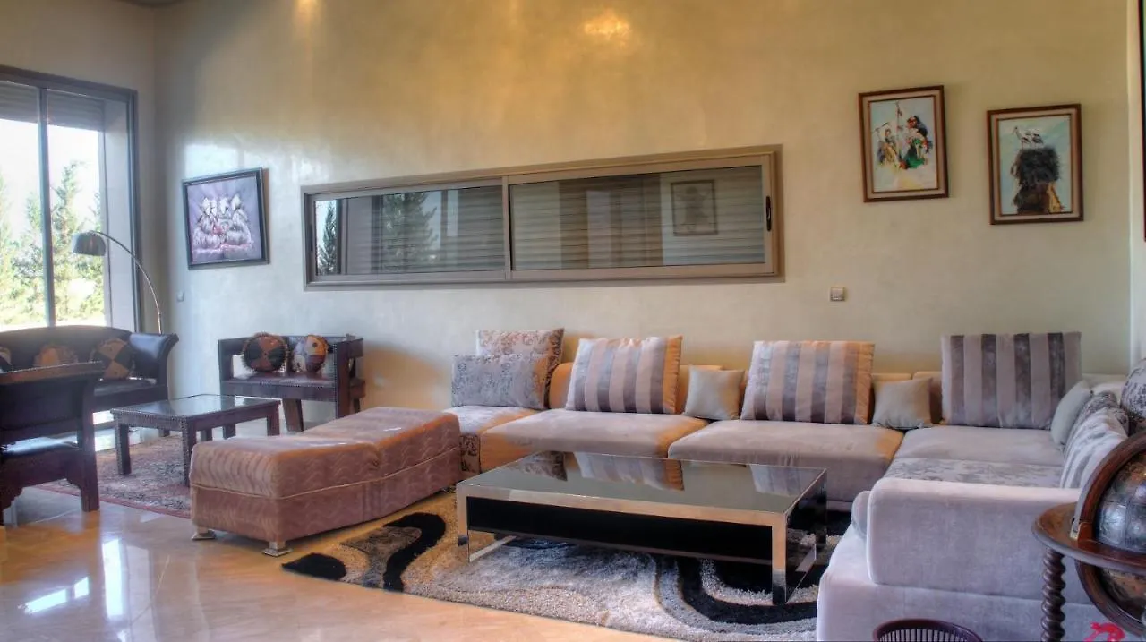 Argan Golf Resort Marrakesh 0*,