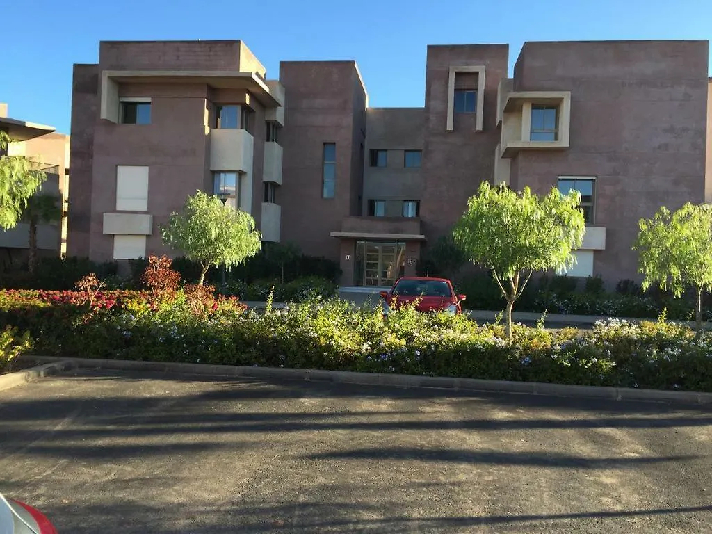 Argan Golf Resort Marrakesh