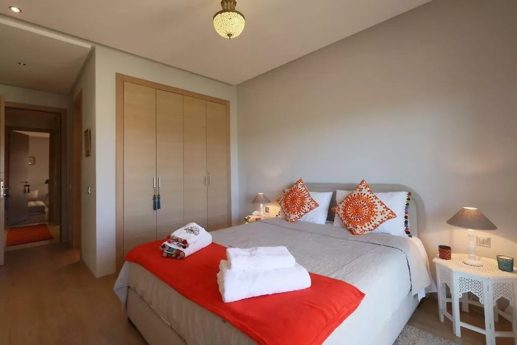 Argan Golf Resort Marrakesh