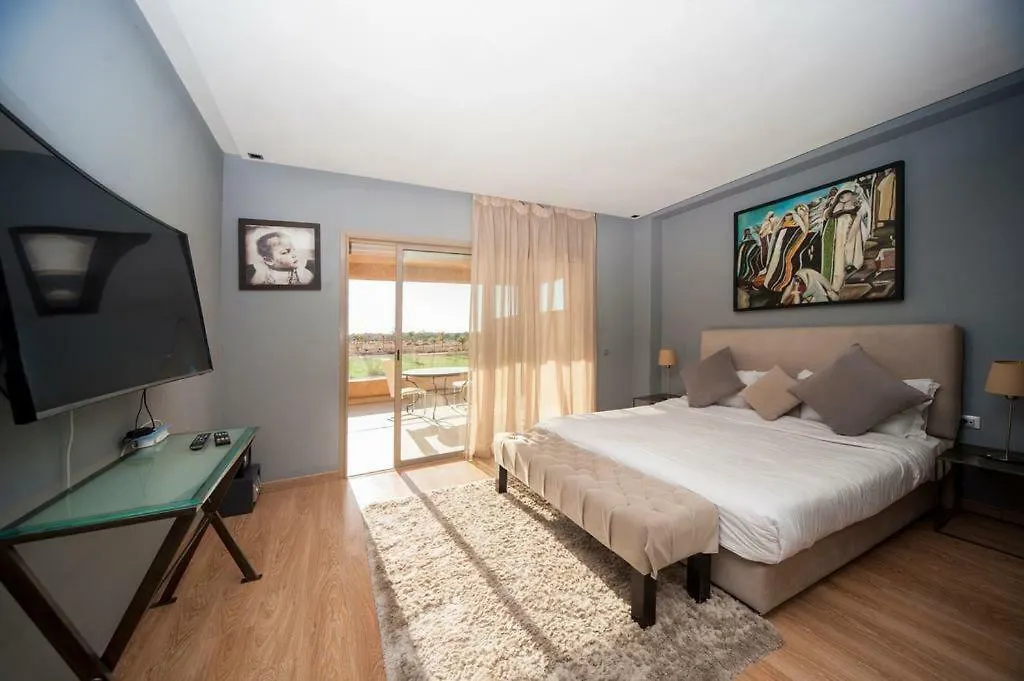 Argan Golf Resort Marrakesh