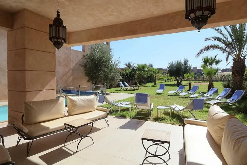 Argan Golf Resort Marrakesh Morocco
