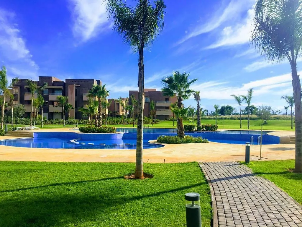 Argan Golf Resort Marrakesh