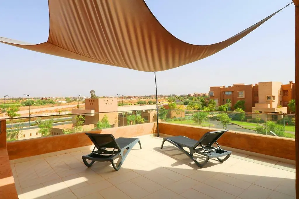 Argan Golf Resort Marrakesh 0*,