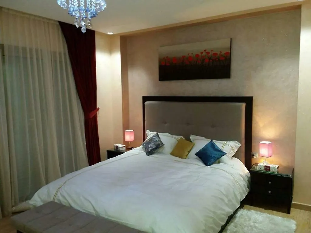 Argan Golf Resort Marrakesh 0*,