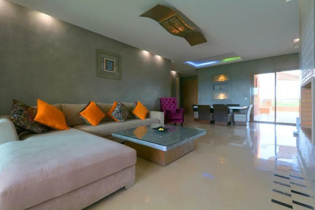 Argan Golf Resort Marrakesh