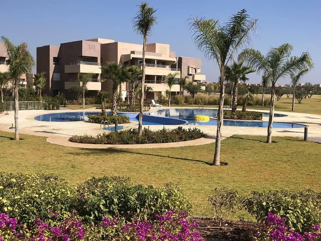 Argan Golf Resort Marrakesh