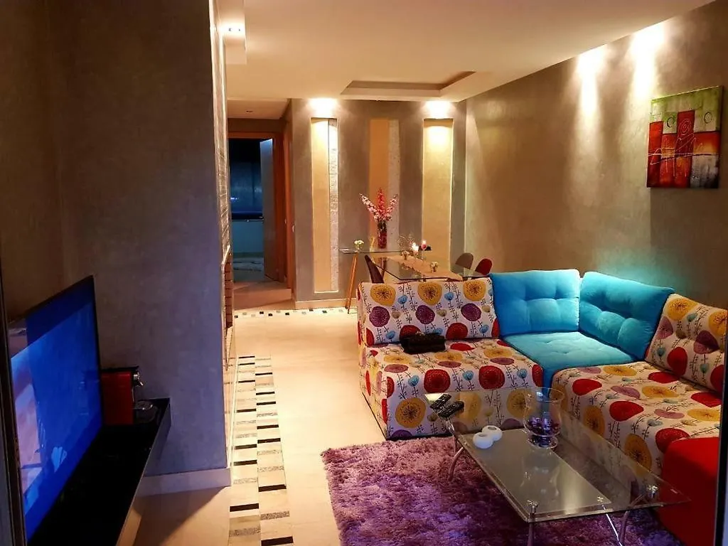 Argan Golf Resort Marrakesh