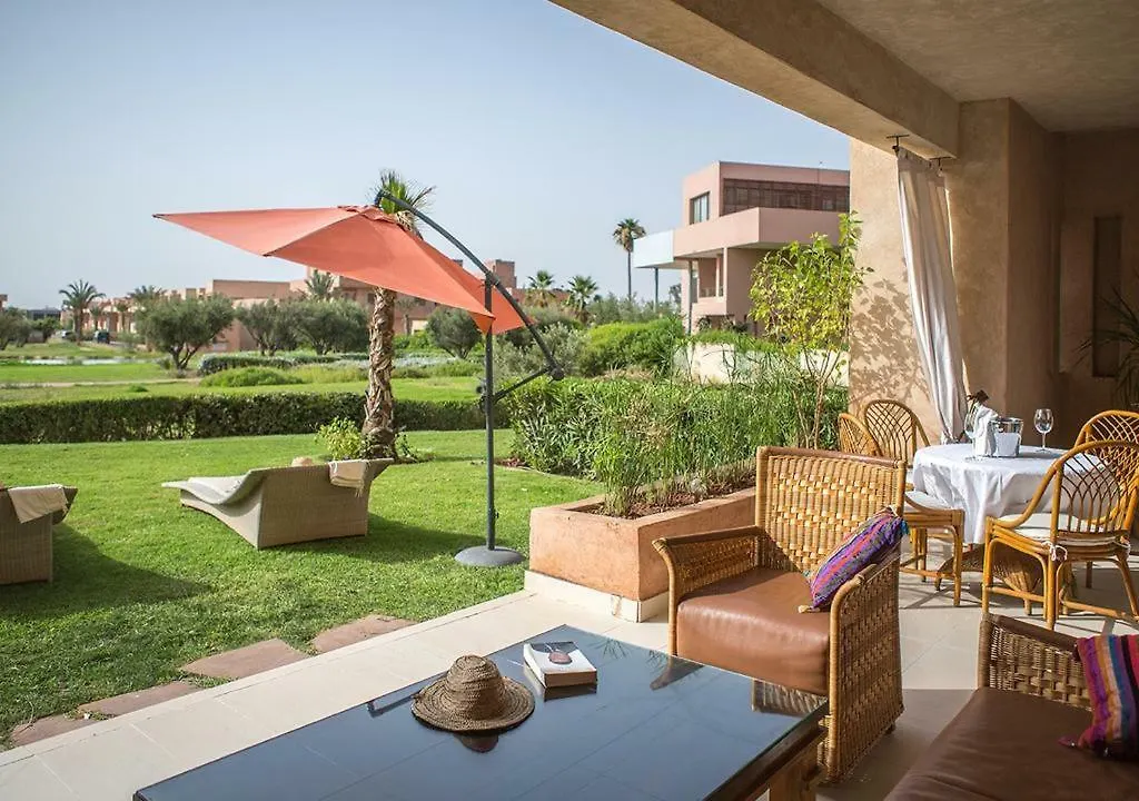 Argan Golf Resort Marrakesh