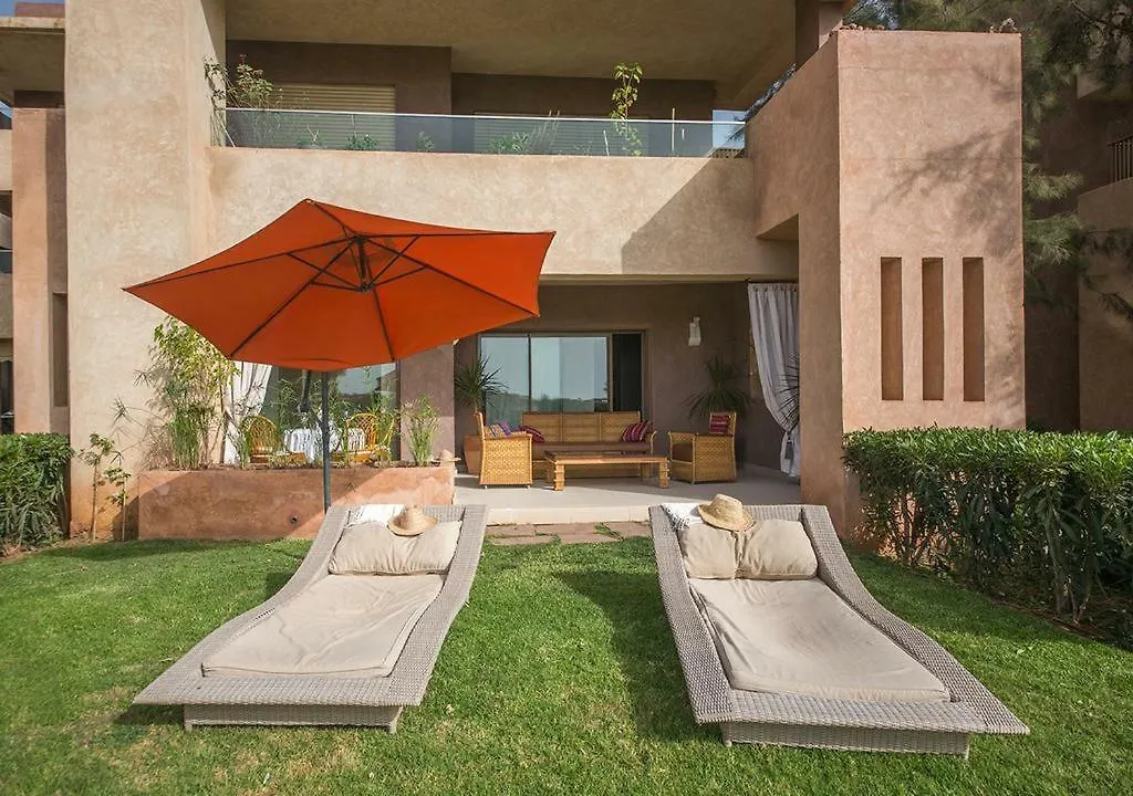 Argan Golf Resort Marrakesh Morocco