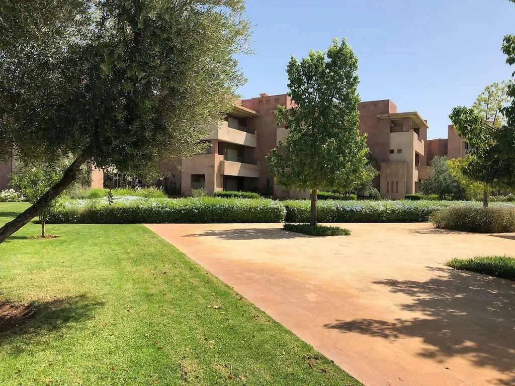 Argan Golf Resort Marrakesh Morocco
