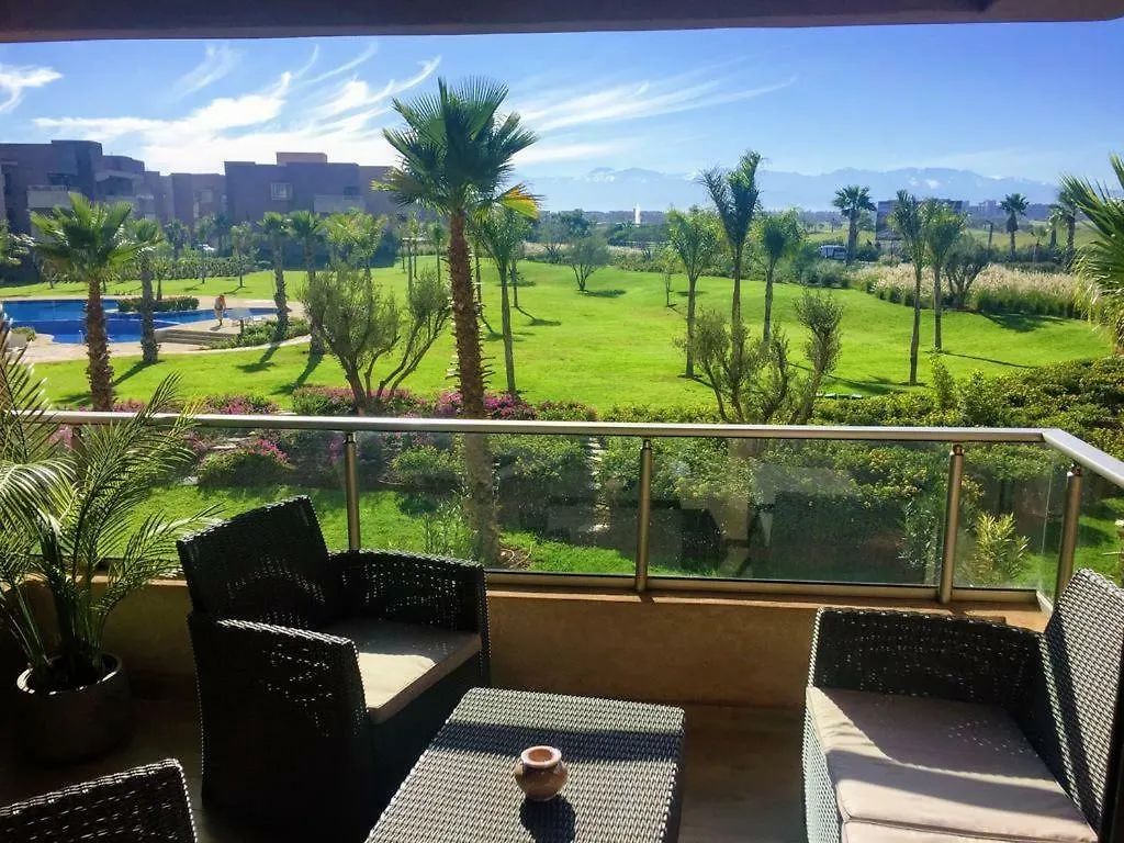 Argan Golf Resort Marrakesh