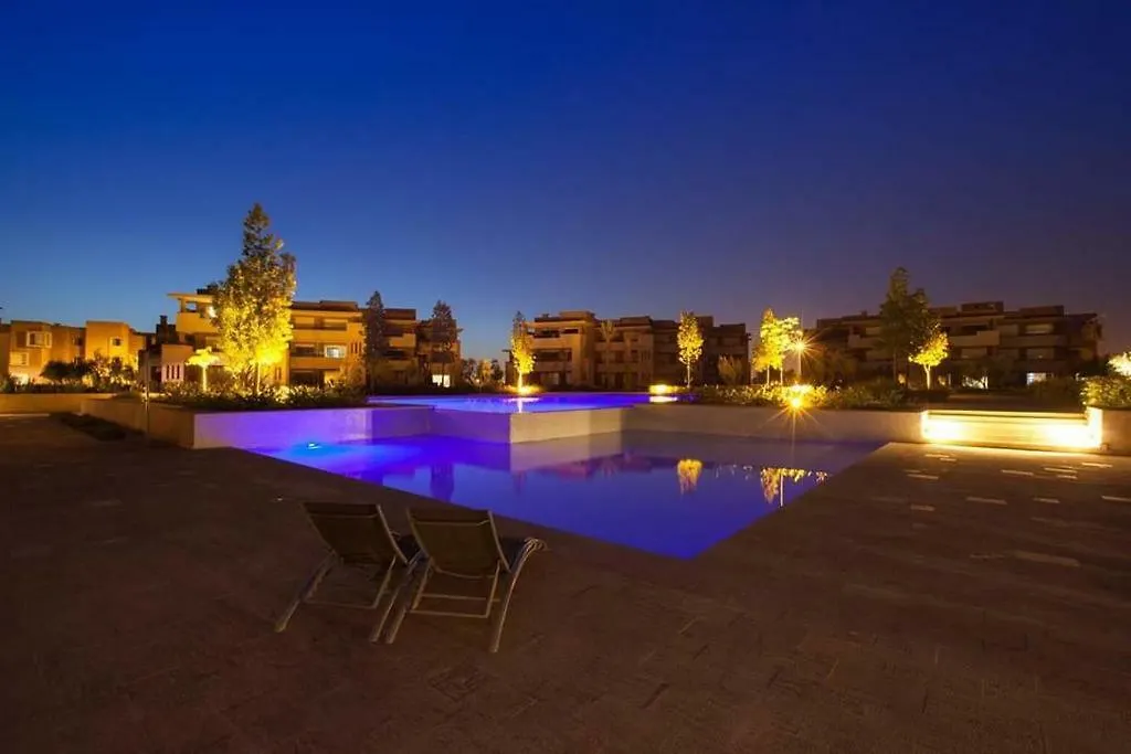 Argan Golf Resort Marrakesh