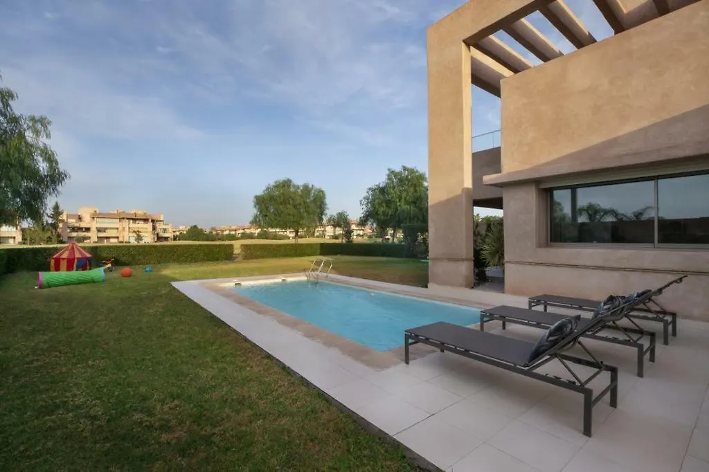 Argan Golf Resort Marrakesh 0*,  Morocco