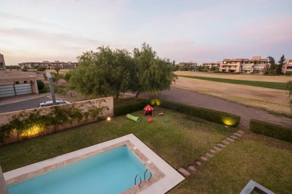 Argan Golf Resort Marrakesh