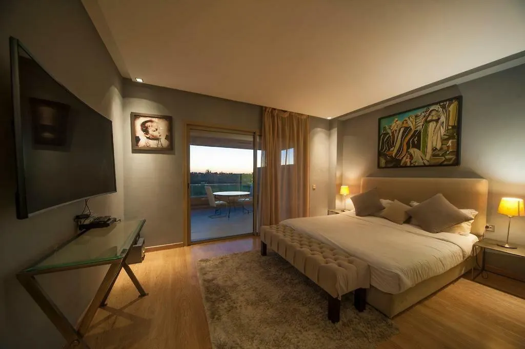 Argan Golf Resort Marrakesh